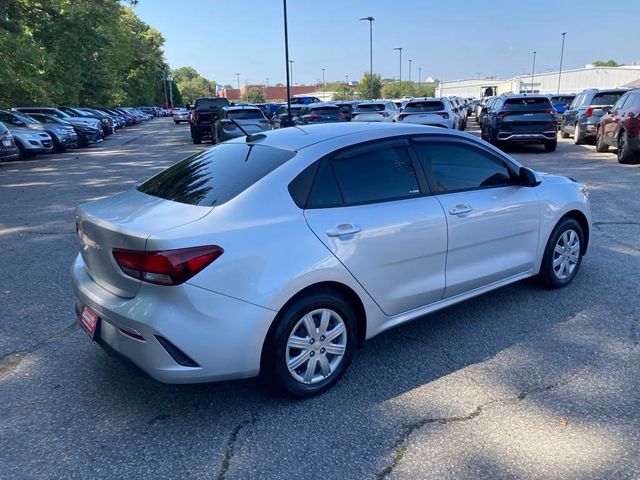 2022 Kia Rio LX