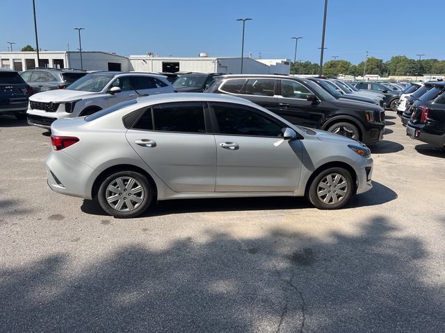 2022 Kia Rio LX