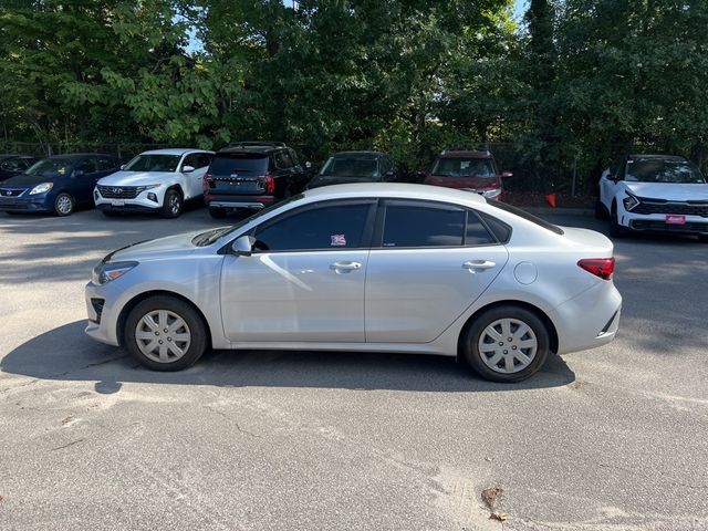 2022 Kia Rio LX