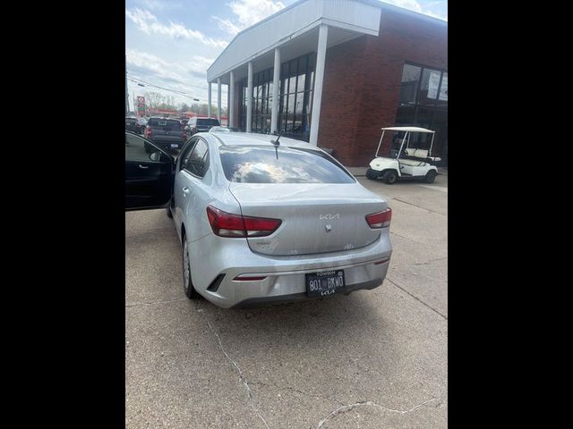 2022 Kia Rio LX