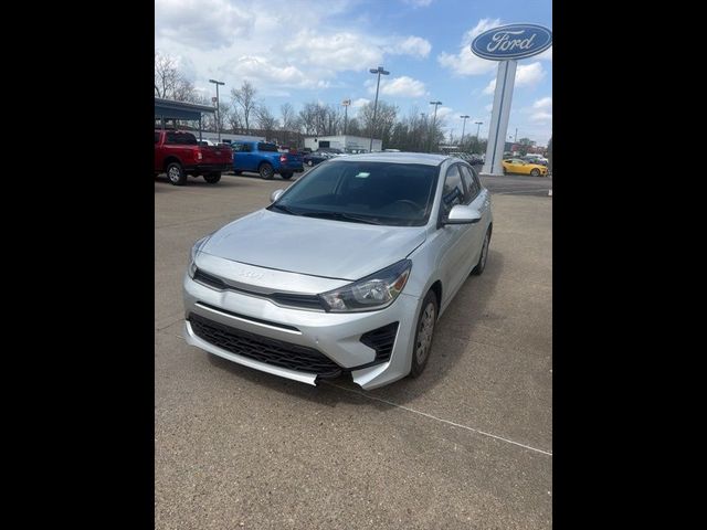 2022 Kia Rio LX