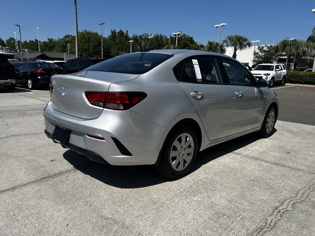 2022 Kia Rio LX