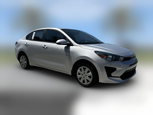2022 Kia Rio LX