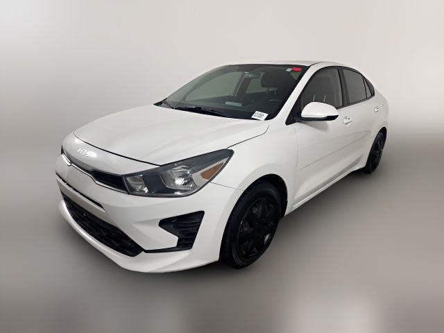 2022 Kia Rio LX