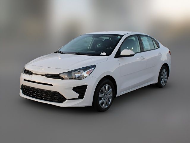 2022 Kia Rio LX