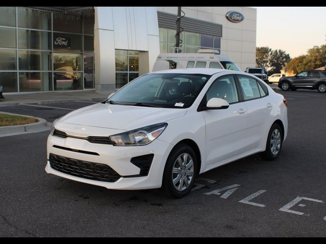 2022 Kia Rio LX