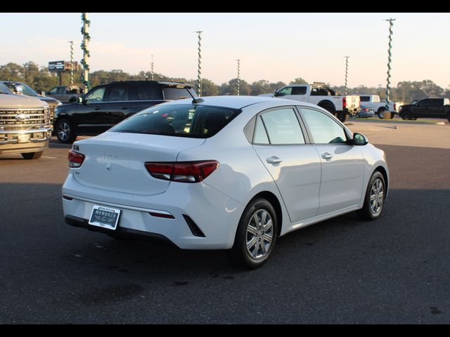 2022 Kia Rio LX