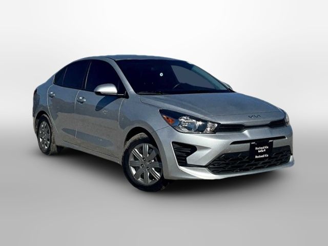 2022 Kia Rio LX