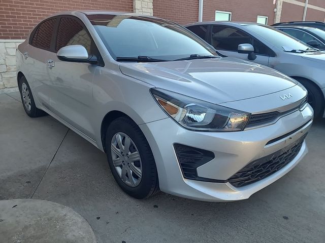 2022 Kia Rio LX