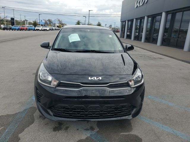 2022 Kia Rio LX