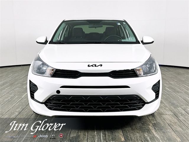 2022 Kia Rio LX