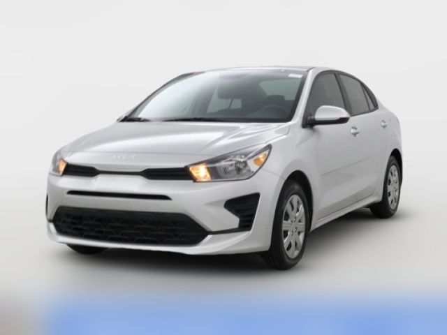 2022 Kia Rio LX
