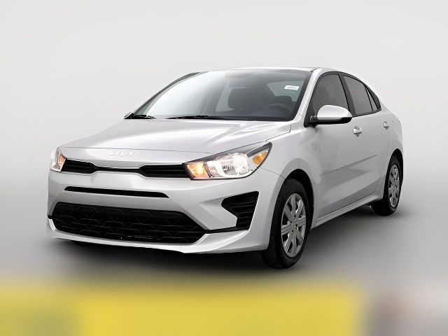 2022 Kia Rio LX