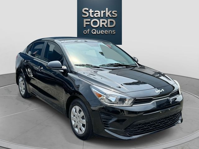 2022 Kia Rio LX