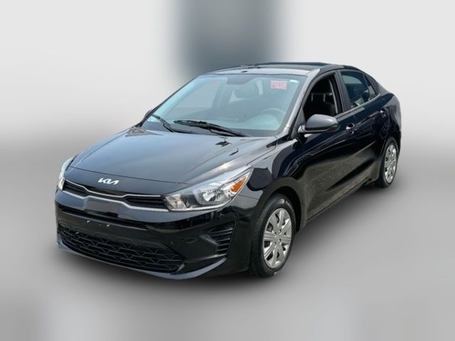 2022 Kia Rio LX