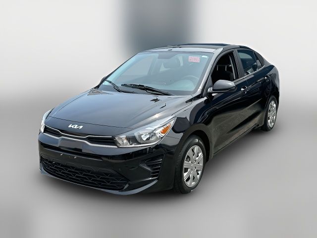 2022 Kia Rio LX