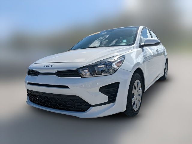 2022 Kia Rio LX