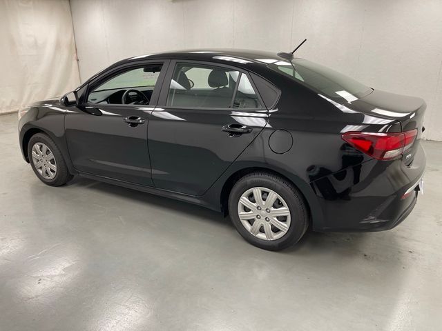 2022 Kia Rio LX