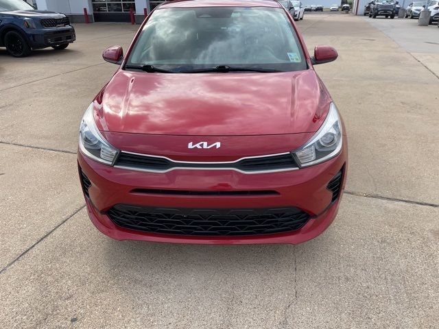 2022 Kia Rio S