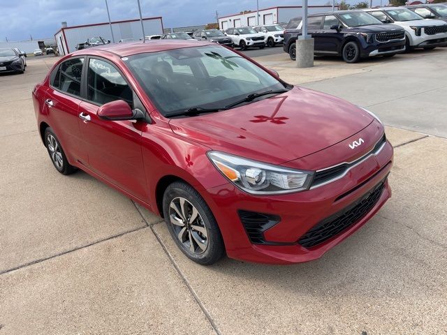 2022 Kia Rio S