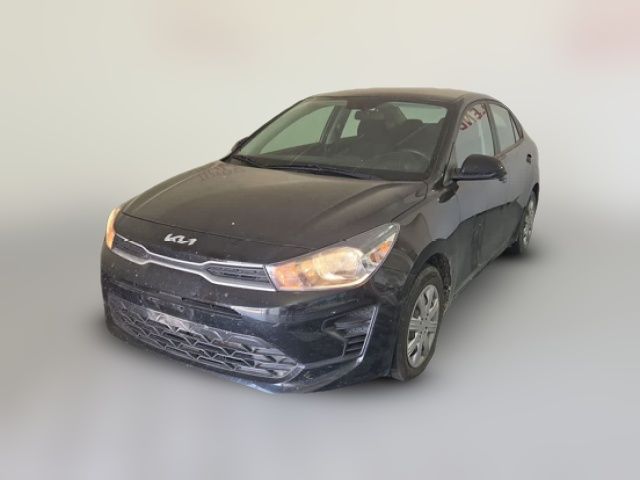 2022 Kia Rio LX