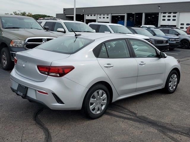 2022 Kia Rio LX