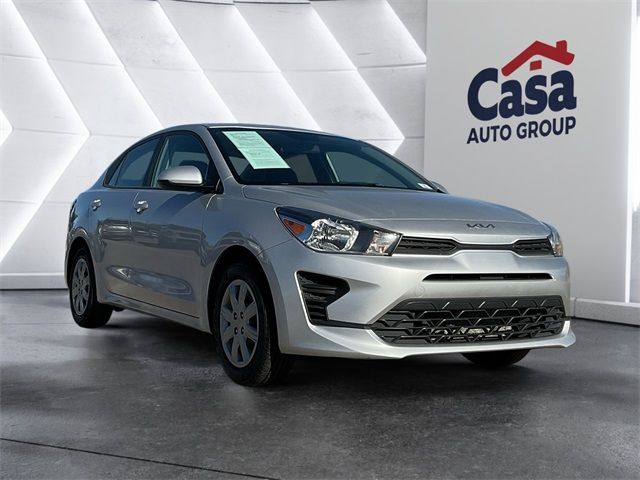 2022 Kia Rio LX