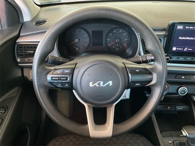 2022 Kia Rio LX