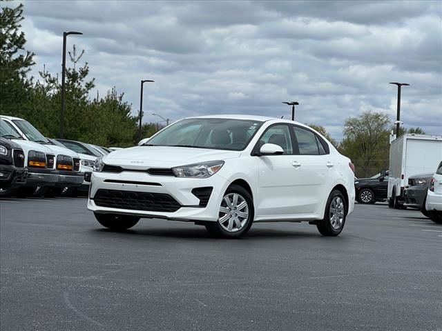 2022 Kia Rio LX