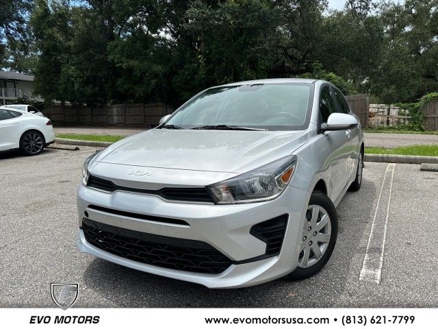 2022 Kia Rio LX