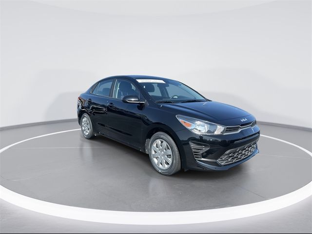 2022 Kia Rio LX