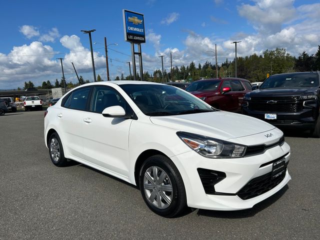 2022 Kia Rio LX