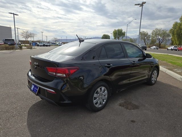 2022 Kia Rio LX