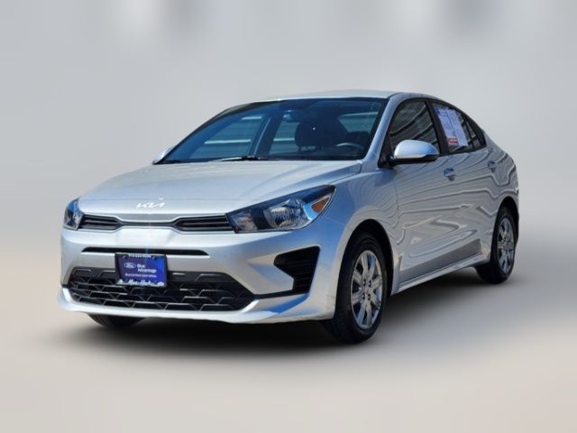 2022 Kia Rio LX