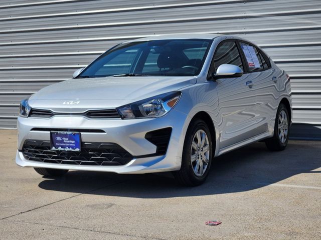 2022 Kia Rio LX