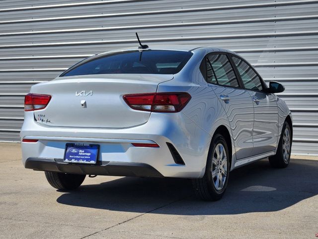 2022 Kia Rio LX