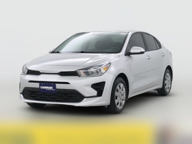 2022 Kia Rio LX