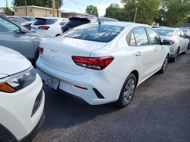 2022 Kia Rio LX