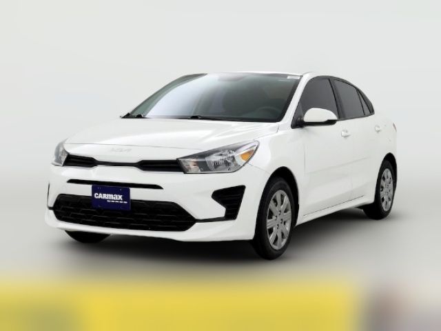 2022 Kia Rio LX