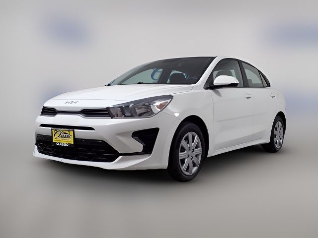 2022 Kia Rio LX