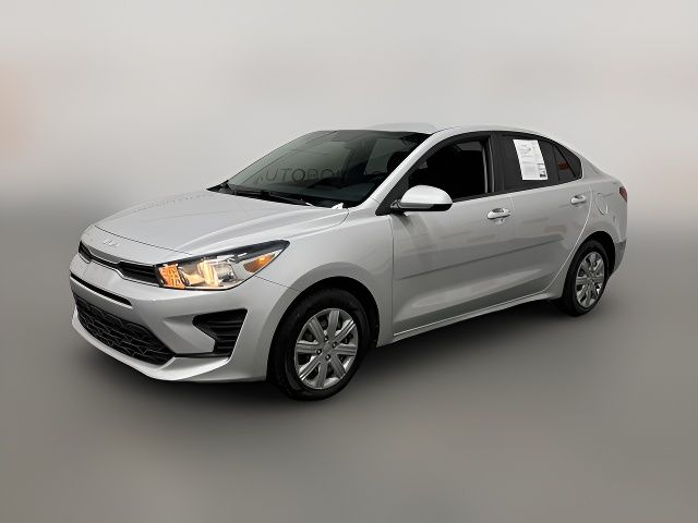 2022 Kia Rio LX