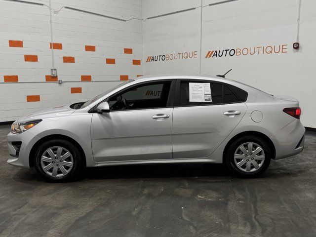 2022 Kia Rio LX