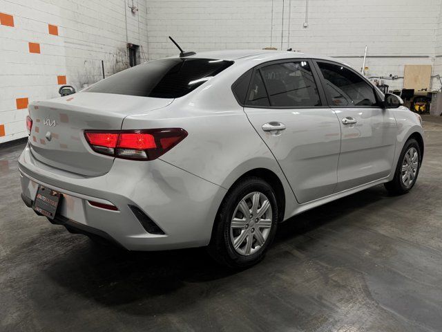 2022 Kia Rio LX
