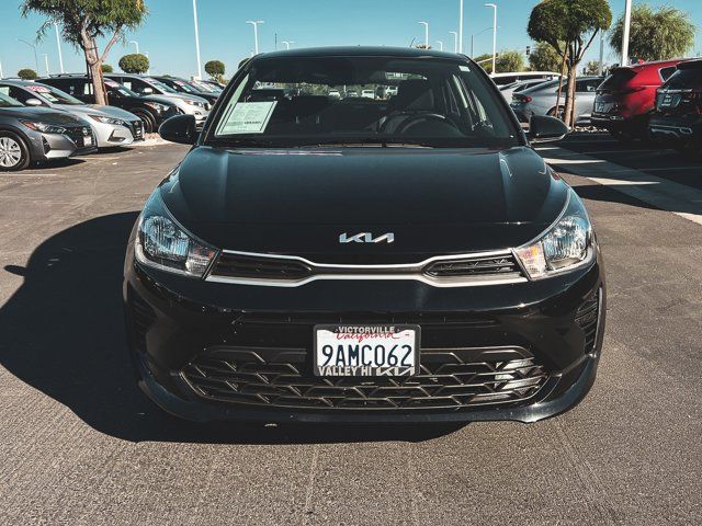 2022 Kia Rio LX