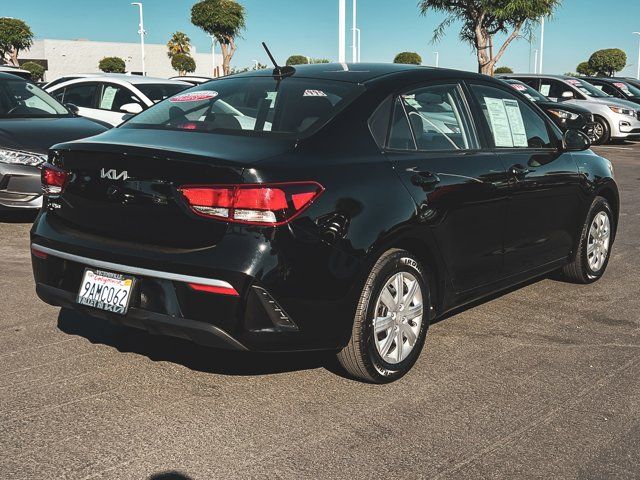 2022 Kia Rio LX