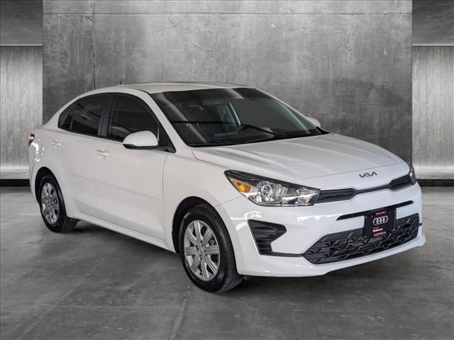 2022 Kia Rio LX