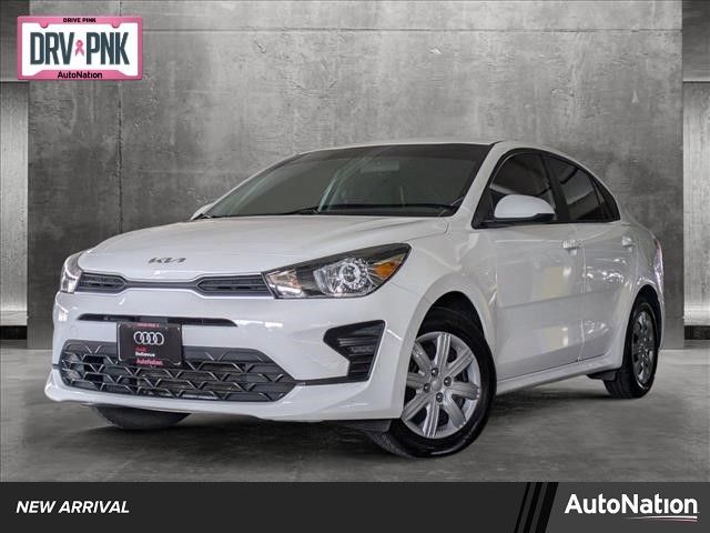 2022 Kia Rio LX