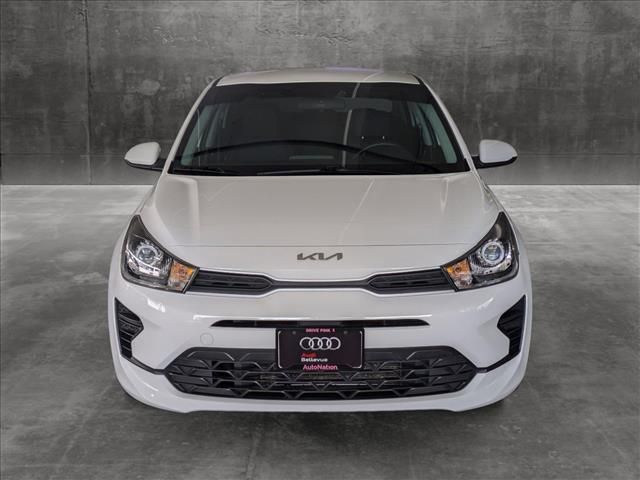 2022 Kia Rio LX