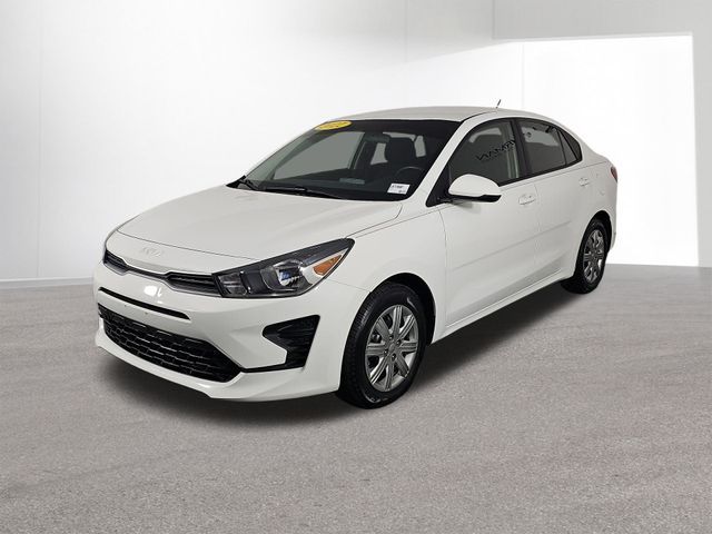 2022 Kia Rio LX