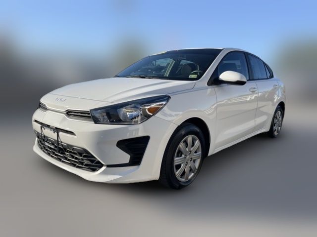 2022 Kia Rio LX